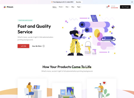 3D Shop